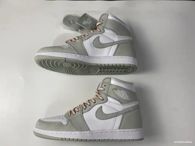 Seafoam Air 1 High OG CD0461-002 Jordan 0703